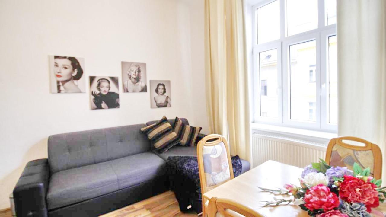 וינה Comfortable Rooms Near Schoenbrunn Palace Hl מראה חיצוני תמונה