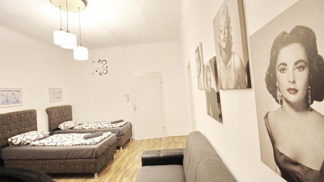 וינה Comfortable Rooms Near Schoenbrunn Palace Hl מראה חיצוני תמונה